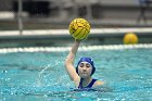 WWPolo vs CC  Wheaton College Women’s Water Polo compete in their sports inaugural match vs Connecticut College. - Photo By: KEITH NORDSTROM : Wheaton, water polo, inaugural